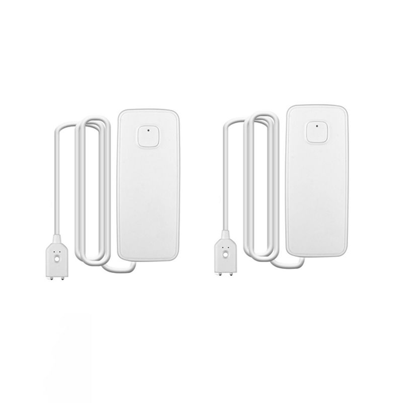 [YENİ A09R!】 Tuya Wifi Akıllı  - Wifi Water Leak Detector incelemesi ve fiyatı