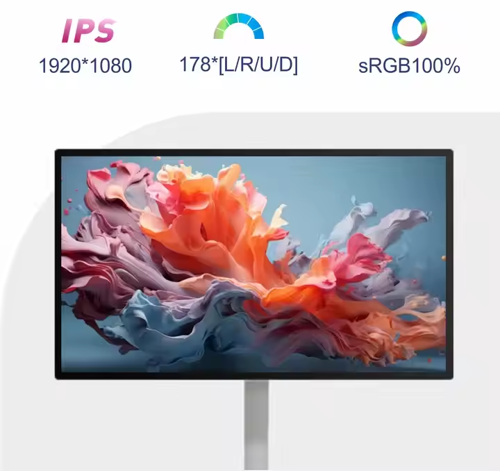 24 İnç Android 12 Taşınabilir  - Smart Home Office incelemesi ve fiyatı