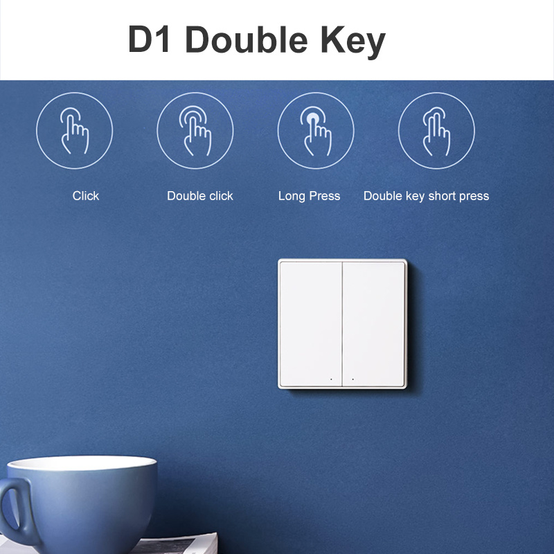Aqara Akıllı Duvar Anahtarı D1 - Smart Home Keyestudio incelemesi ve fiyatı