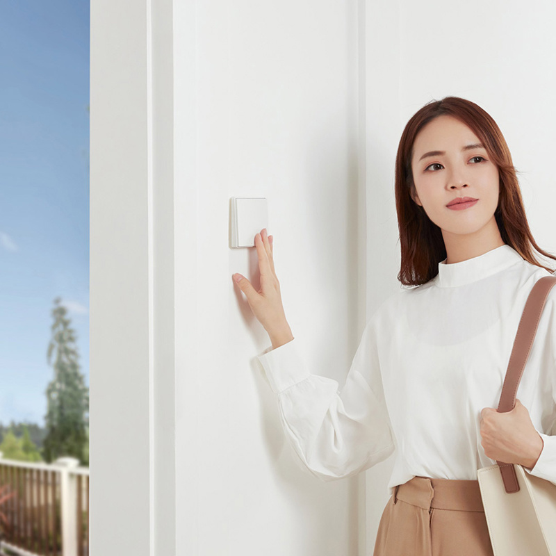 Aqara Akıllı Duvar Anahtarı D1 - Smart Home Keyestudio incelemesi ve fiyatı