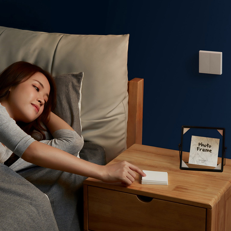 Aqara Akıllı Duvar Anahtarı D1 - Smart Home Keyestudio incelemesi ve fiyatı