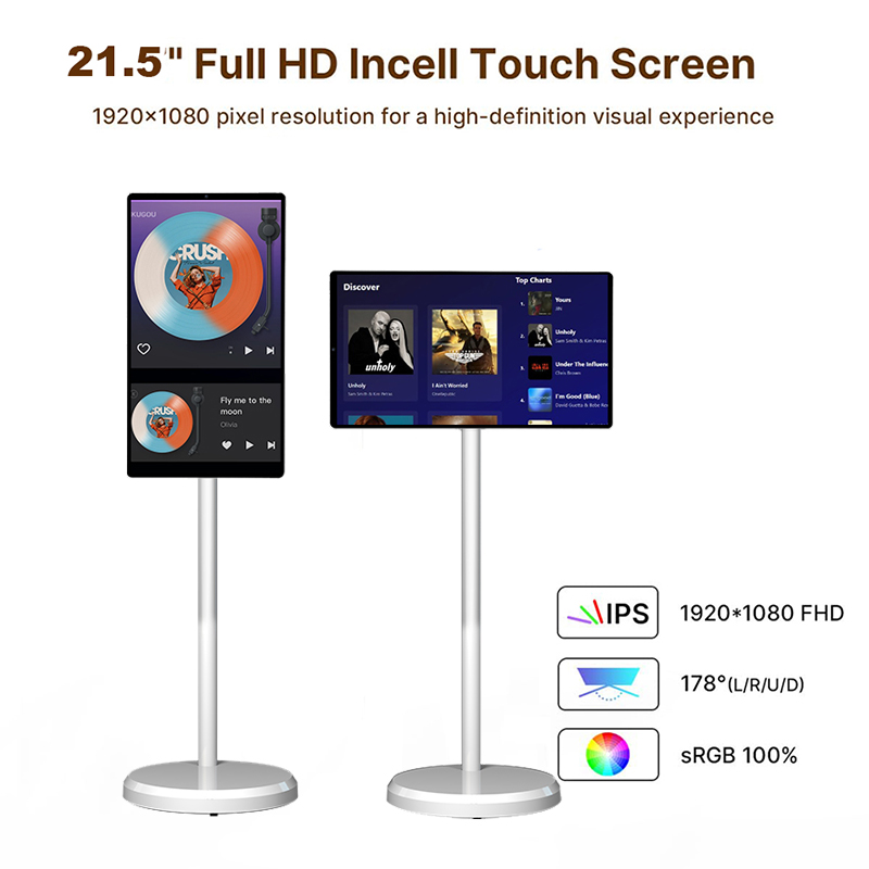 21.5 inç Hareketli Akıllı TV,  - Smart Home For Pc incelemesi ve fiyatı
