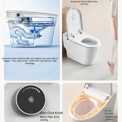 Isıtmalı Akıllı Klozet Kapağı, - Smart Home Hotel incelemesi ve fiyatı