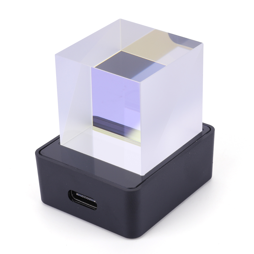 Kristal Küp Fotoğraf Göstergel - Smart Home Office incelemesi ve fiyatı