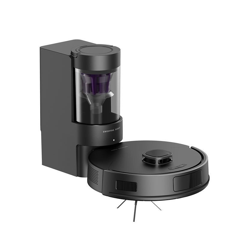 Akıllı Robot Süpürge, 3'ü 1 Ar - Vacuum Cleaner Smart Home incelemesi ve fiyatı