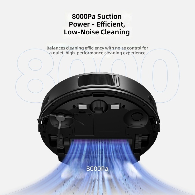 Akıllı Robot Süpürge, 3'ü 1 Ar - Vacuum Cleaner Smart Home incelemesi ve fiyatı