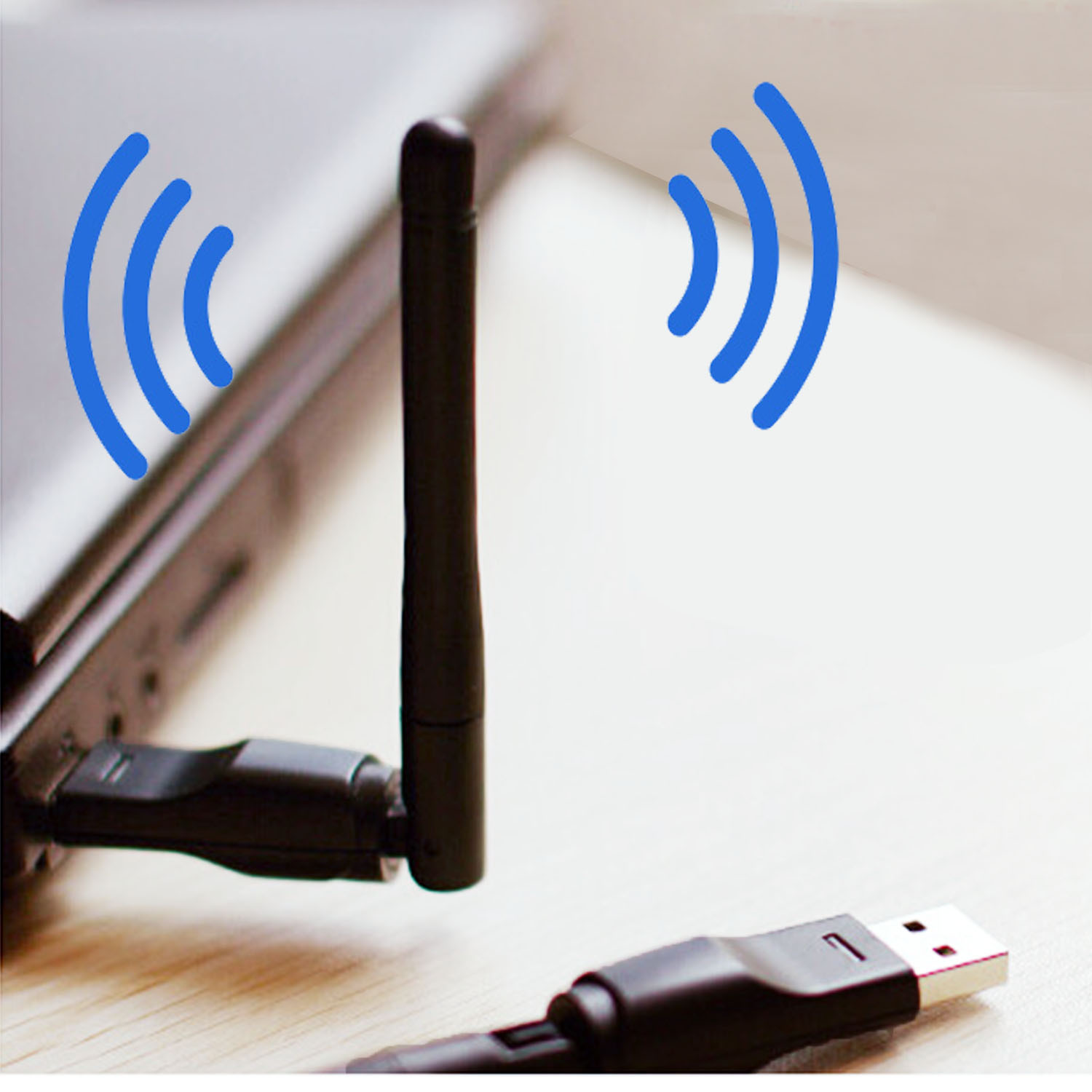 RT5370 150M USB WiFi Adaptörü  - Smart Home For Pc incelemesi ve fiyatı