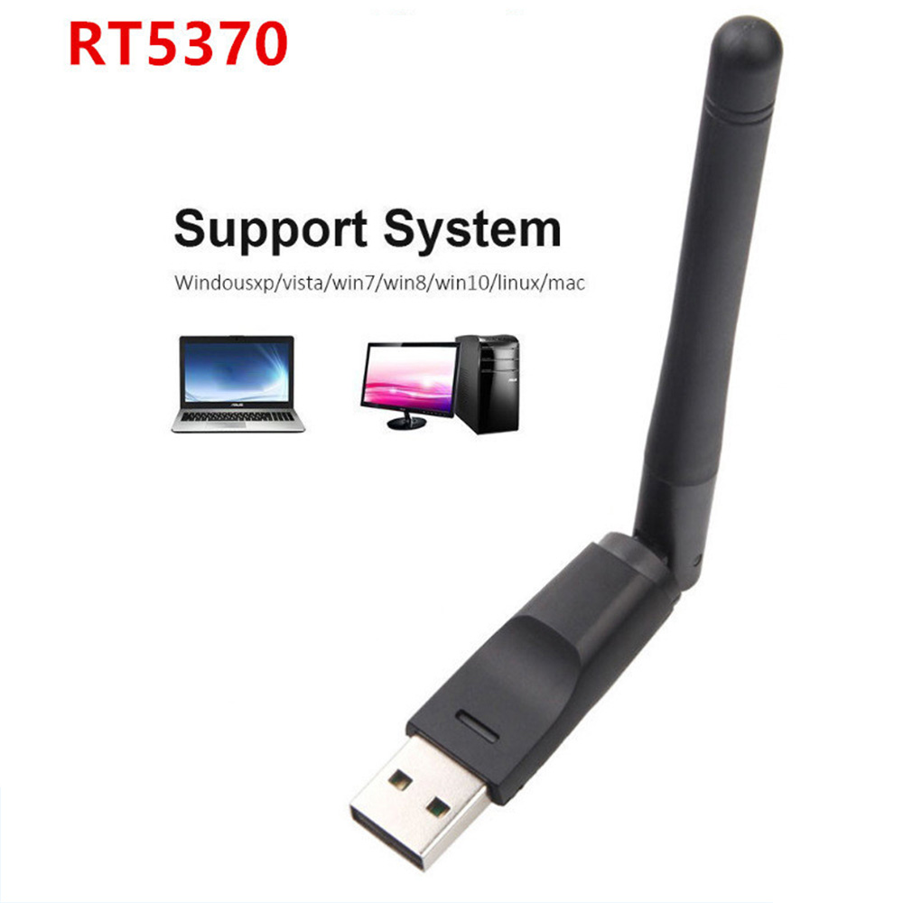 RT5370 150M USB WiFi Adaptörü  - Smart Home For Pc incelemesi ve fiyatı