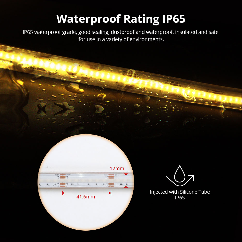 Zemismart COB Led Şerit Işık R - Alexa Compatible Bulb incelemesi ve fiyatı