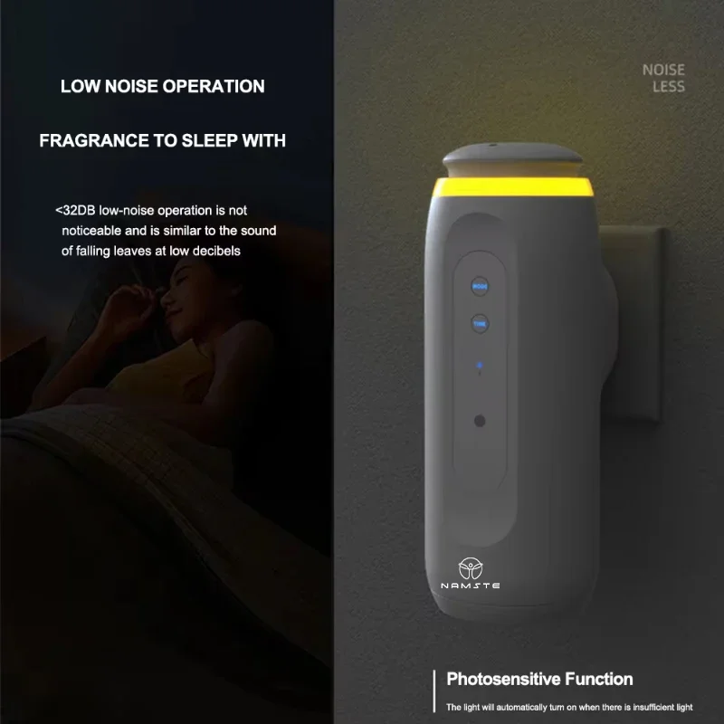 NAMASTE Taşınabilir Akıllı Dif - Smart Home Office incelemesi ve fiyatı