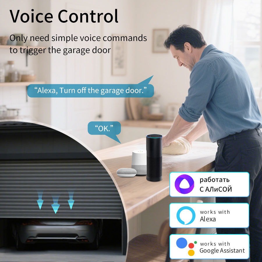 Tuya Akıllı WiFi veya Zigbee G - Smart Home Networking incelemesi ve fiyatı