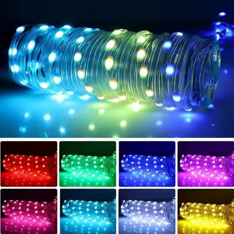 Kendin Yap Akıllı RGB LED Işık - Smart Home Decor incelemesi ve fiyatı