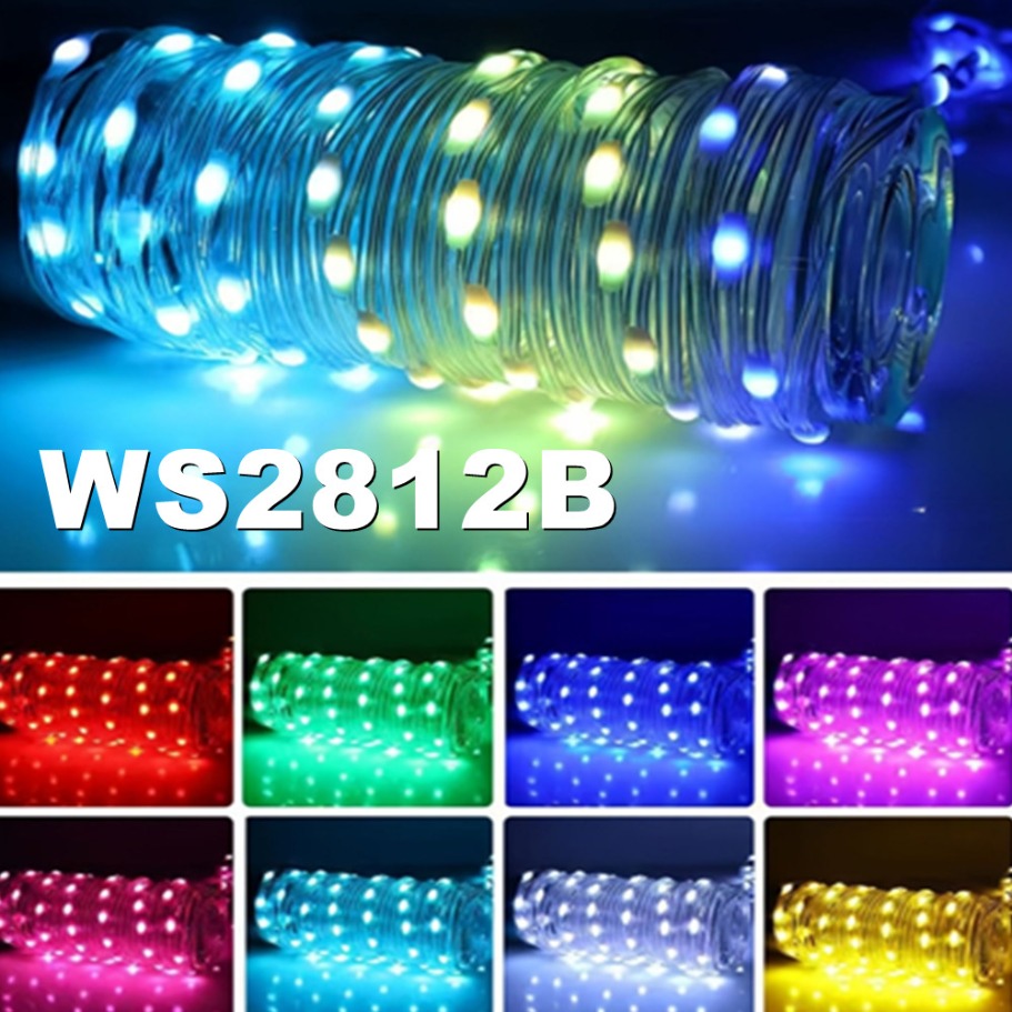 WS2812B LED Işık Dize Akıllı B - Smart Home Decor incelemesi ve fiyatı