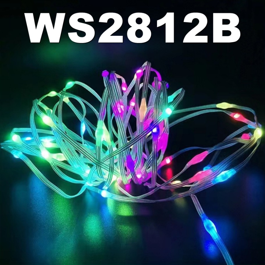 WS2812B LED Işık Dize Akıllı B - Smart Home Decor incelemesi ve fiyatı
