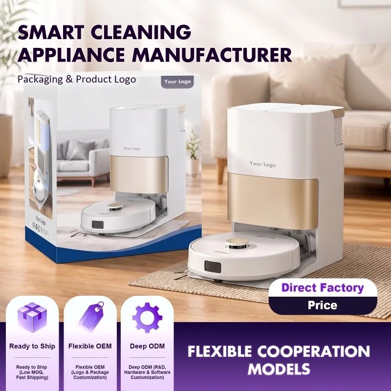 Robotik Süpürge, Islak Kuru Pa - Vacuum Cleaner Smart Home incelemesi ve fiyatı