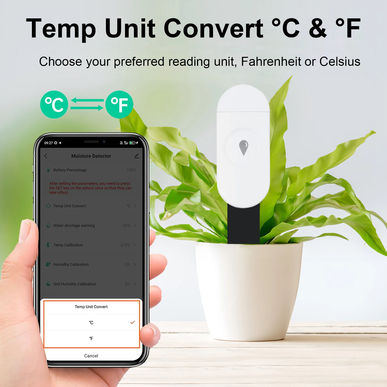 Tuya Zigbee Sıcaklık Nem Nem D - Smart Home Energy Monitor incelemesi ve fiyatı
