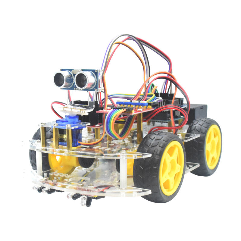 Arduino DIY Komple Kiti için U - Smart Home Keyestudio incelemesi ve fiyatı