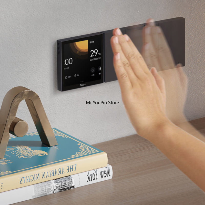Yeni Aqara Akıllı Sahne Paneli - Smart Home Zigbee 3.0 incelemesi ve fiyatı