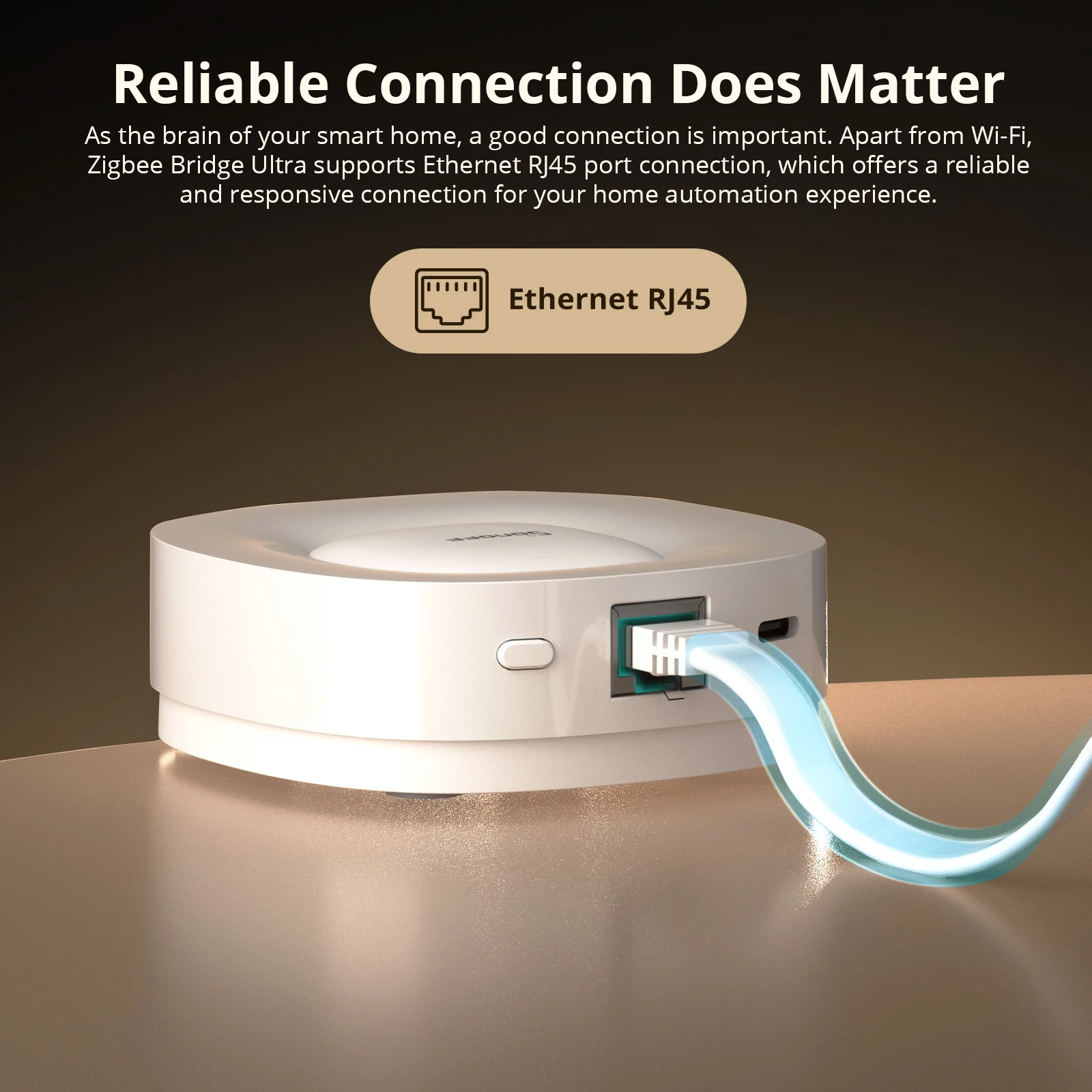 SONOFF ZB Bridge-U Matter Zigb - Zigbee Gateway incelemesi ve fiyatı
