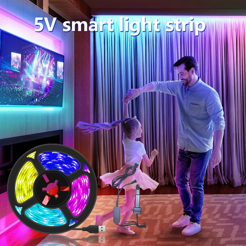 STTL Akıllı RGB LED TV Şeridi  - Smart Home Decor incelemesi ve fiyatı