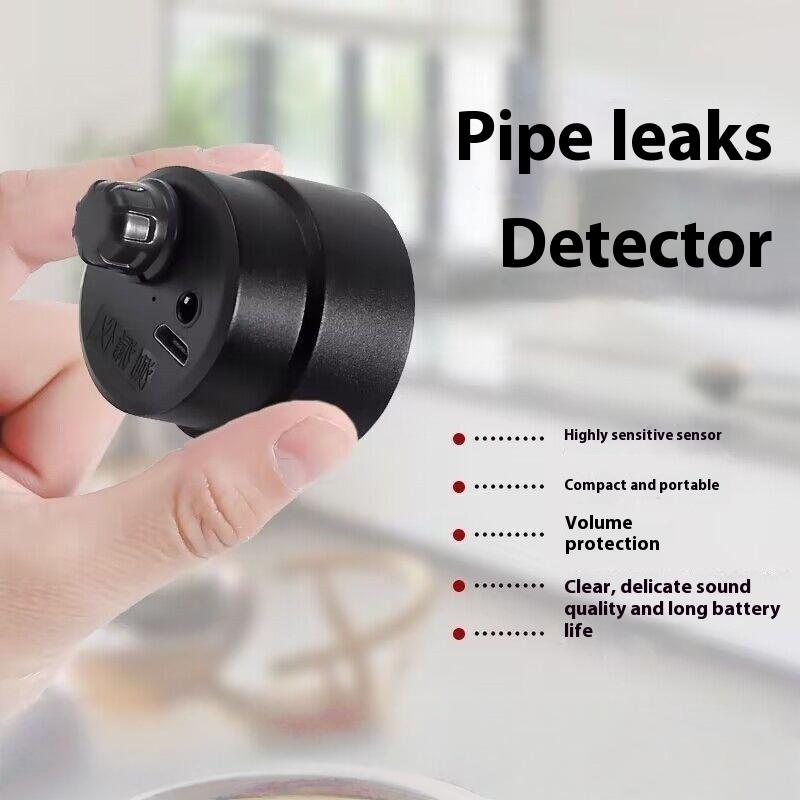 1 Takım Su Çimento Çelik Boru  - Wifi Water Leak Detector incelemesi ve fiyatı