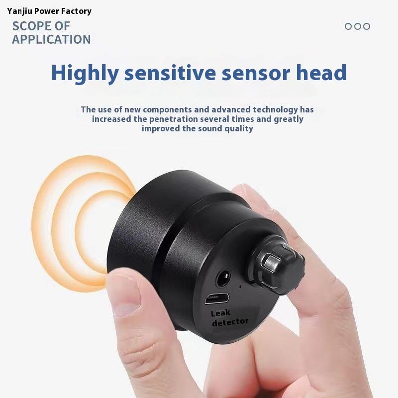 1 Takım Su Çimento Çelik Boru  - Wifi Water Leak Detector incelemesi ve fiyatı