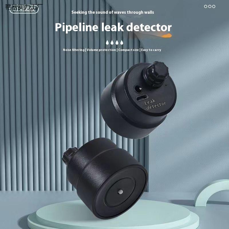 1 Takım Su Çimento Çelik Boru  - Wifi Water Leak Detector incelemesi ve fiyatı