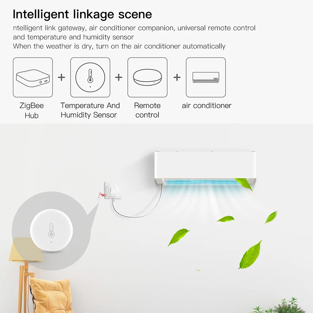 Tuya Zigbee 3.0 sıcaklık ve ne - Smart Home Zigbee 3.0 incelemesi ve fiyatı