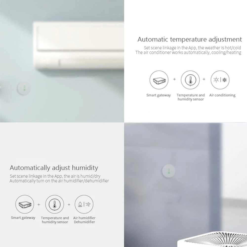 Tuya Zigbee 3.0 sıcaklık ve ne - Smart Home Zigbee 3.0 incelemesi ve fiyatı