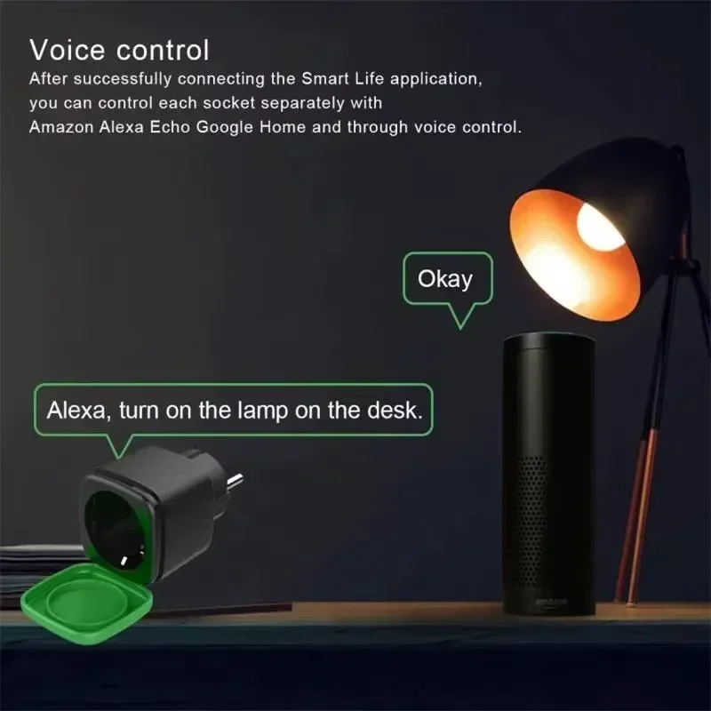 Tuya EU 16A WiFi Akıllı Su Geç - Smart Home Alexa incelemesi ve fiyatı