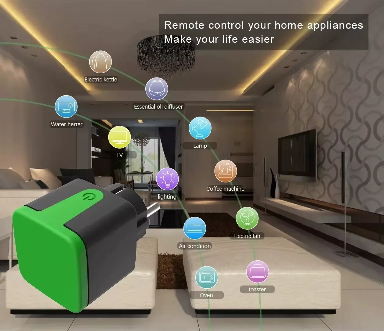 Tuya EU 16A WiFi Akıllı Su Geç - Smart Home Alexa incelemesi ve fiyatı