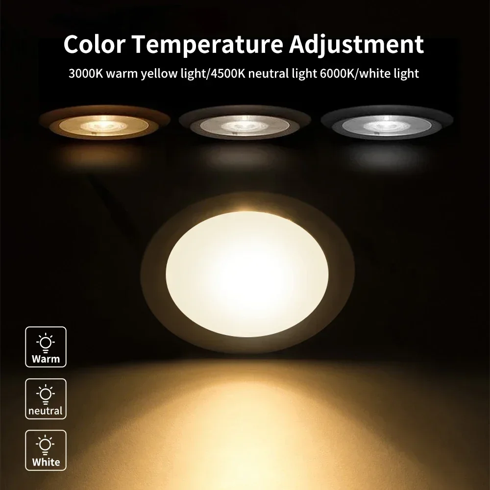 Lxin tuya AU fişli Downlight W - Alexa Compatible Bulb incelemesi ve fiyatı