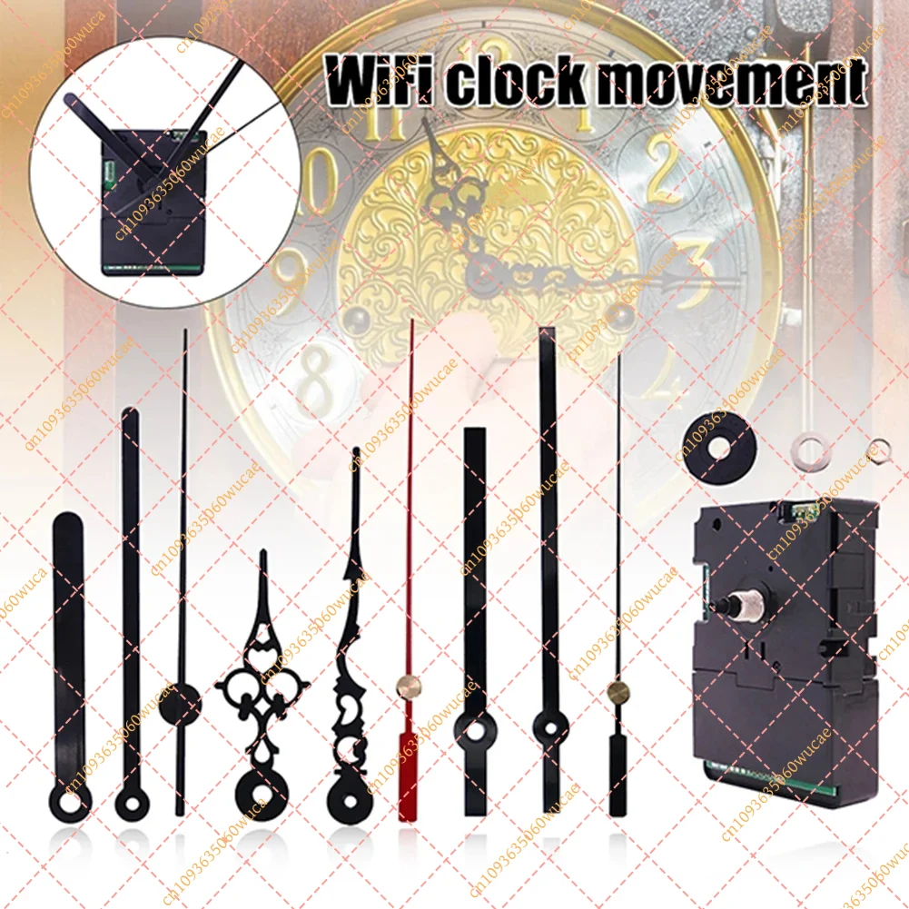 DIY Akıllı WiFi Saat Mekanizma - Smart Home Decor incelemesi ve fiyatı