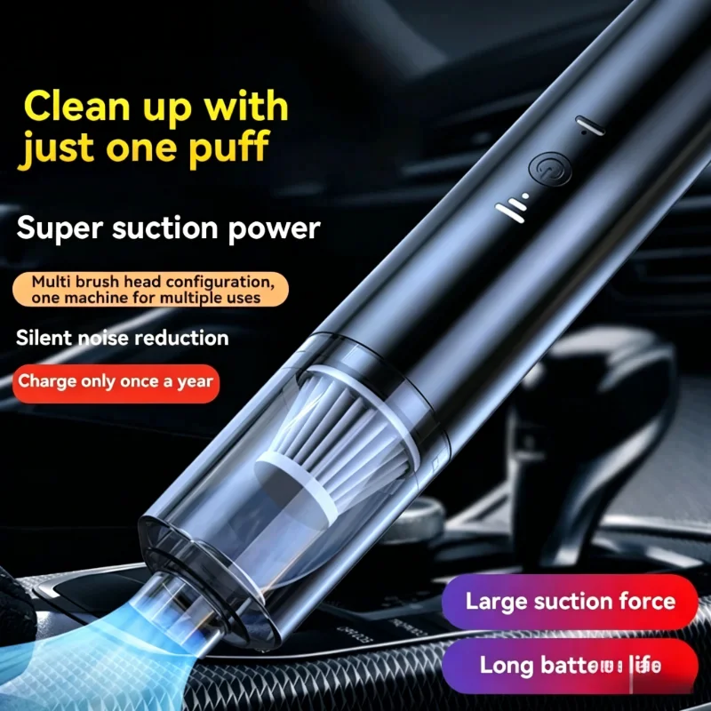 Toz Toplayıcı Taşınabilir Arab - Vacuum Cleaner Smart Home incelemesi ve fiyatı