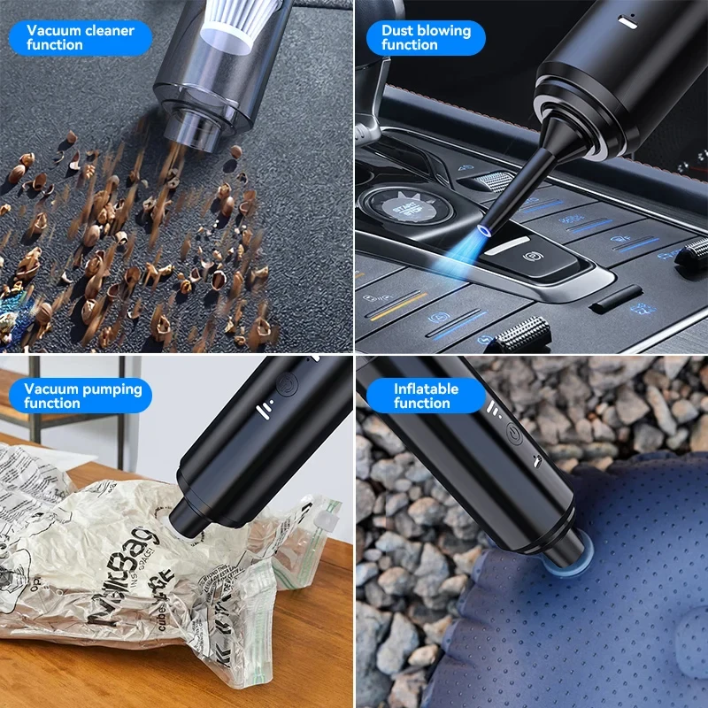 Toz Toplayıcı Taşınabilir Arab - Vacuum Cleaner Smart Home incelemesi ve fiyatı