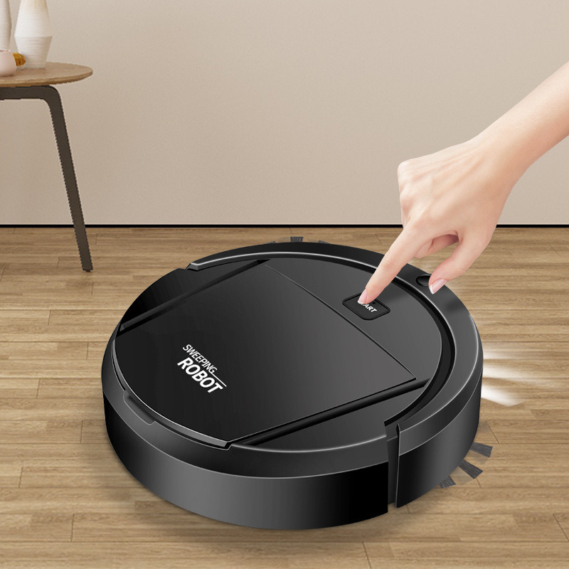 Yeni Otomatik robotlu süpürge  - Vacuum Cleaner Smart Home incelemesi ve fiyatı