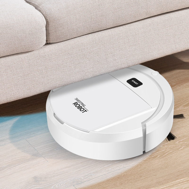 Yeni Otomatik robotlu süpürge  - Vacuum Cleaner Smart Home incelemesi ve fiyatı