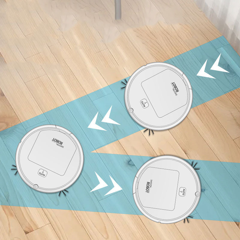 Yeni Otomatik robotlu süpürge  - Vacuum Cleaner Smart Home incelemesi ve fiyatı