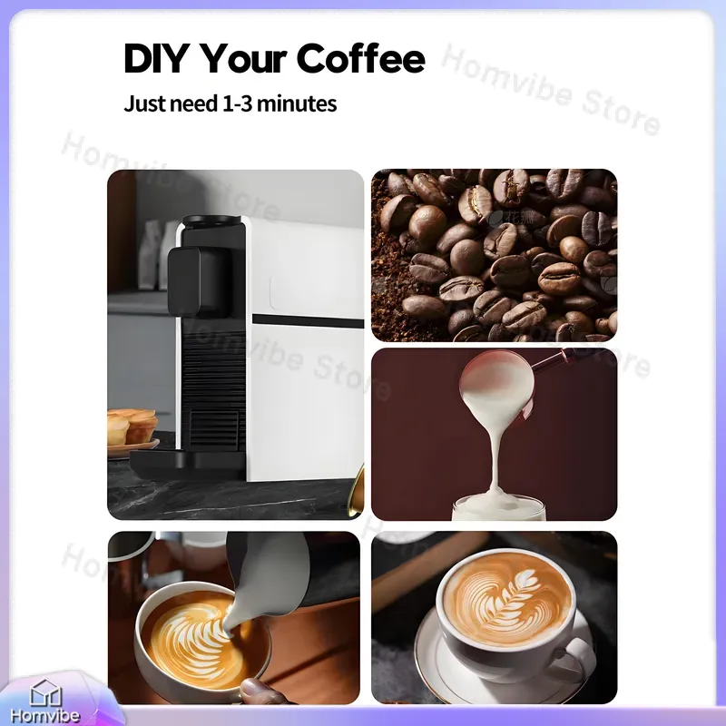 Akıllı Taşınabilir Espresso ve - Smart Home Office incelemesi ve fiyatı