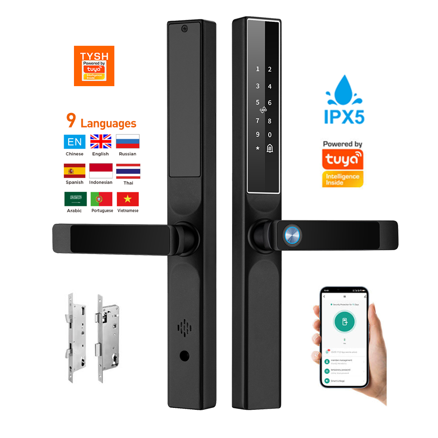 Tuya Uygulaması Parmak İzi Kap - Smart Home Keyestudio incelemesi ve fiyatı