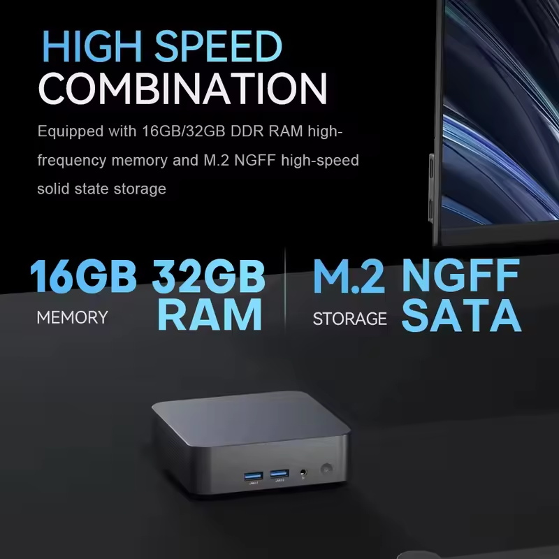 2026 MINI PC Windows 11 Pro Co - Smart Home For Pc incelemesi ve fiyatı