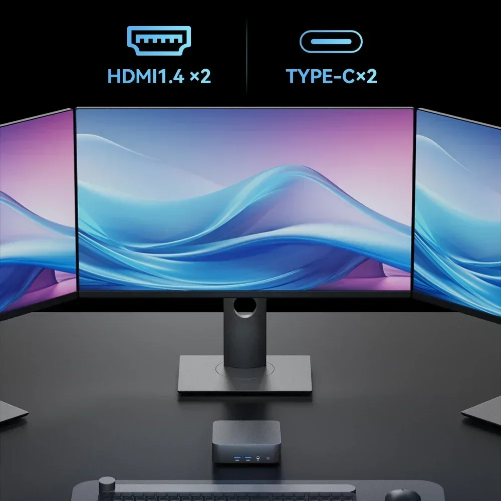 2026 MINI PC Windows 11 Pro Co - Smart Home For Pc incelemesi ve fiyatı