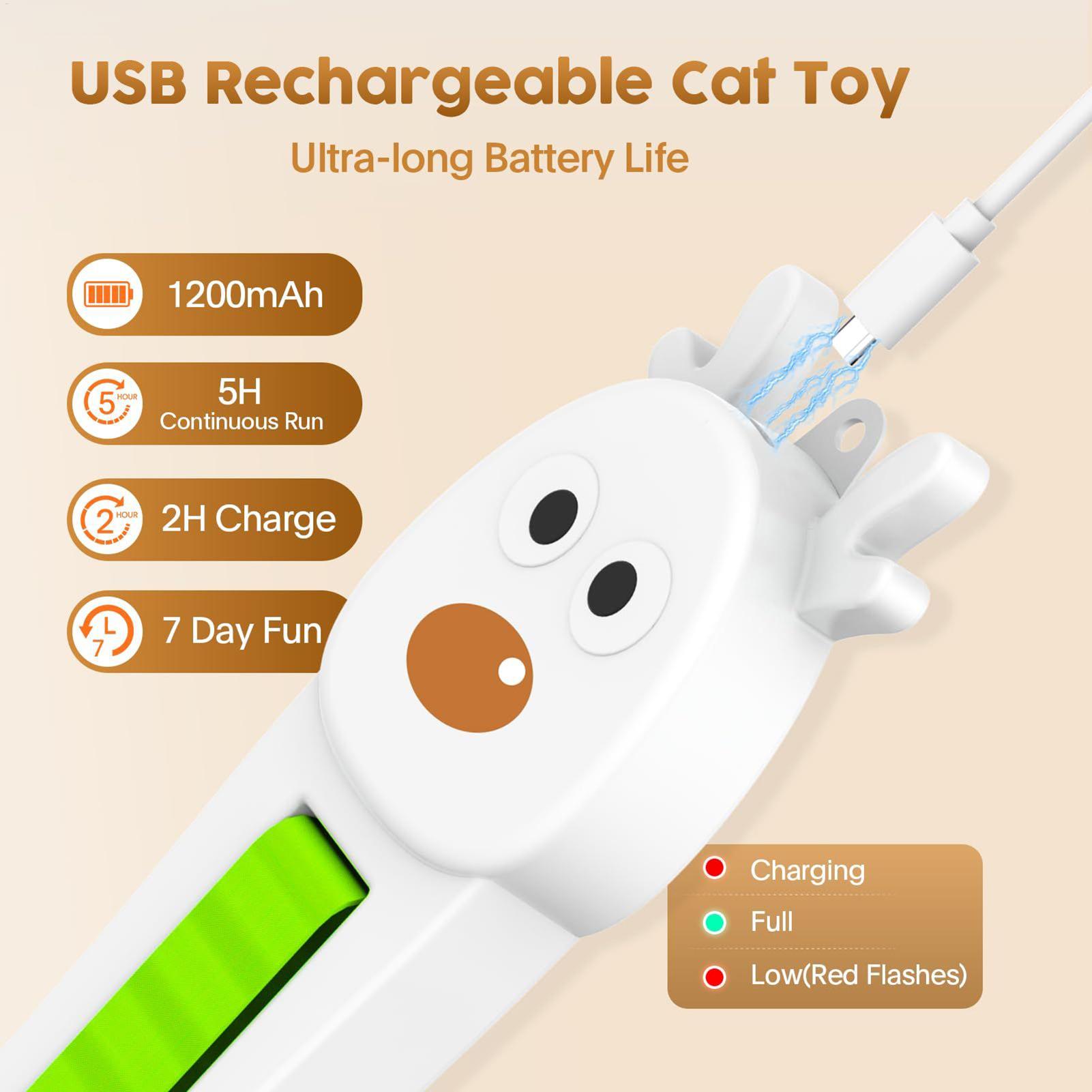 Elektronik Kedi Oyuncakları Du - Smart Home Utensils incelemesi ve fiyatı
