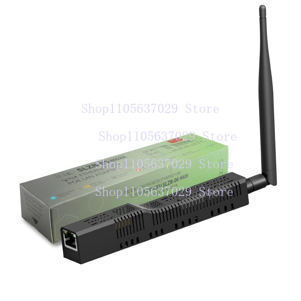 SLZB-06MG24 3.0 PoE Desteği il - Zigbee Gateway incelemesi ve fiyatı