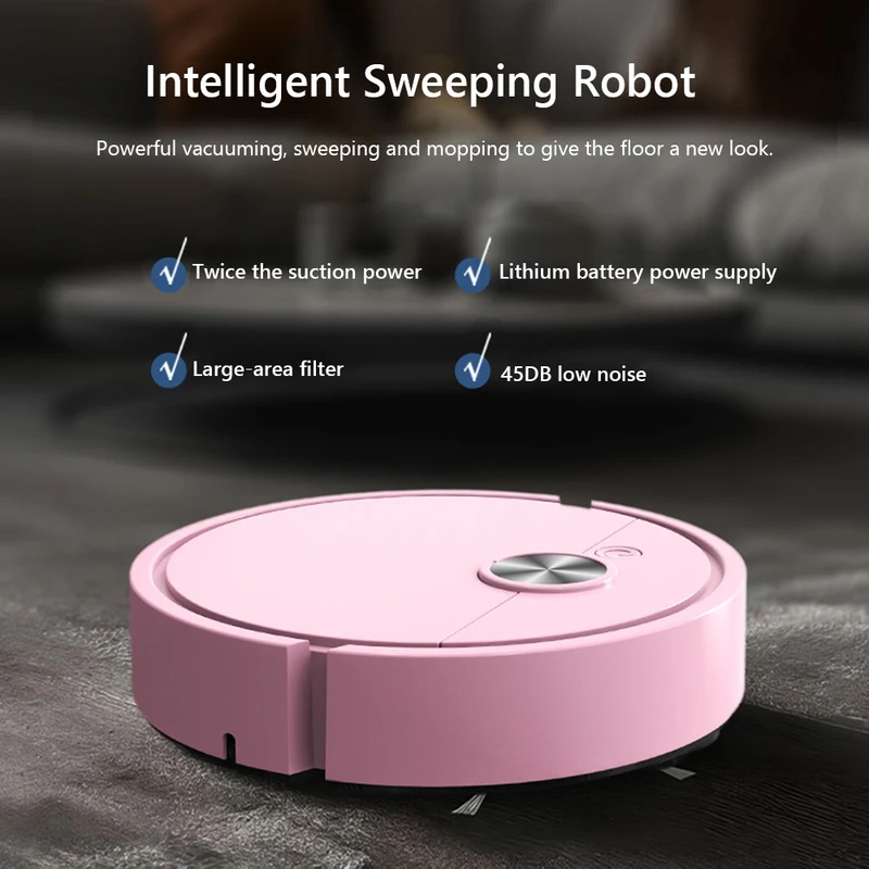 3'ü 1 Arada Süpürme Robotu Süp - Smart Home Office incelemesi ve fiyatı