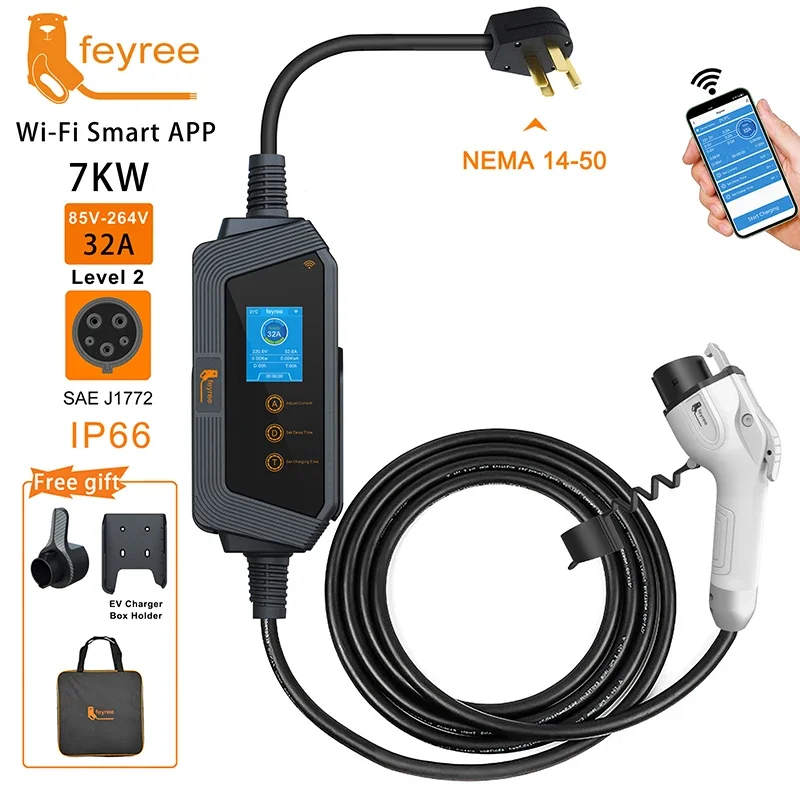 Feyree Type1 Taşınabilir EV Şa - Smart Home For Pc incelemesi ve fiyatı