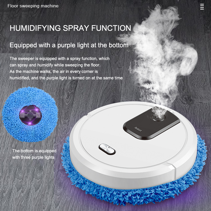 YENI Akıllı Süpürme ve Paspas  - Vacuum Cleaner Smart Home incelemesi ve fiyatı