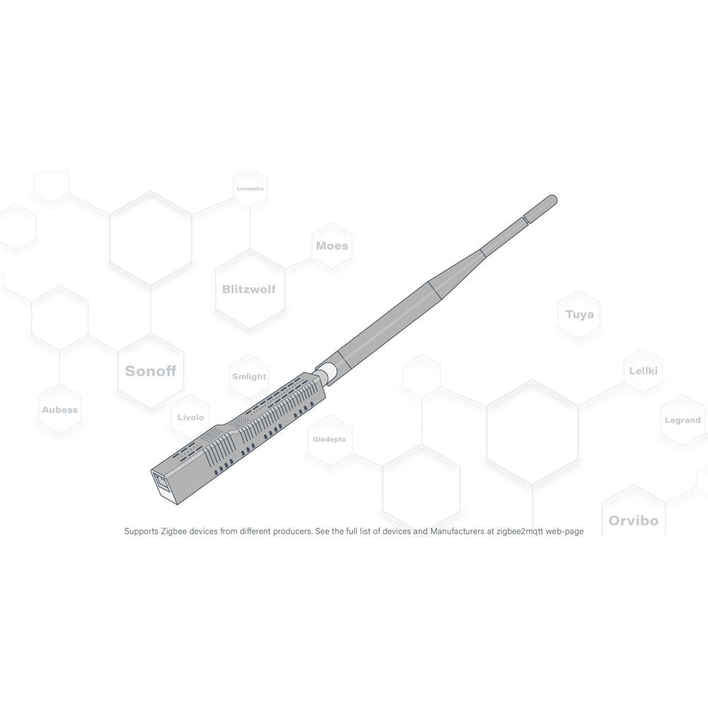 SMLIGHT SLZB-06P10 Zigbee 3.0  - Zigbee Gateway incelemesi ve fiyatı