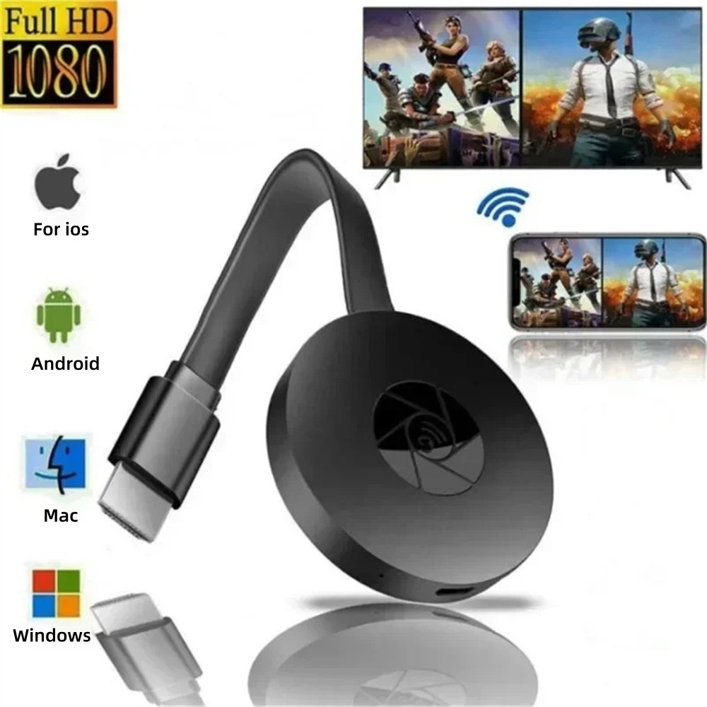 1080P Kablosuz Hdmi Dongle WIF - Smart Home For Pc incelemesi ve fiyatı
