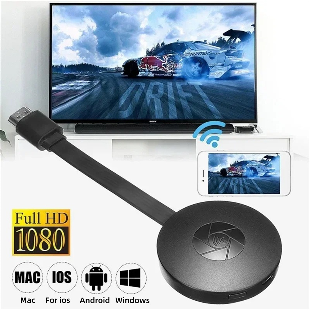 1080P Kablosuz Hdmi Dongle WIF - Smart Home For Pc incelemesi ve fiyatı